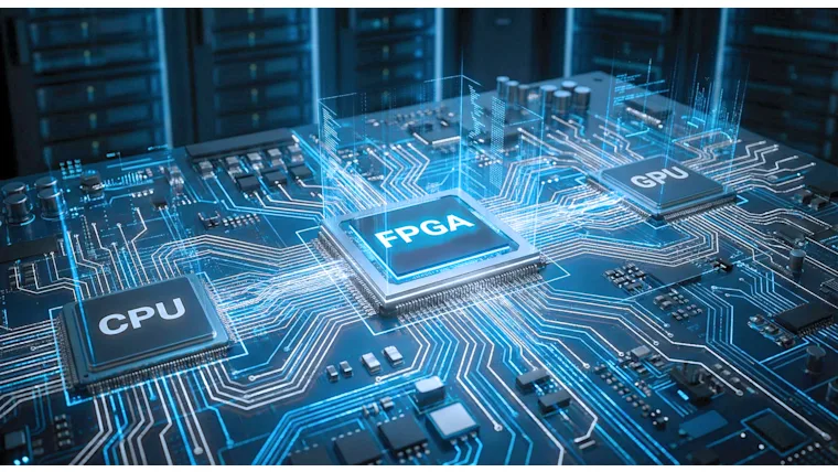 AI视觉系统中采集卡与FPGA预处理架构